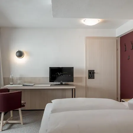 Sepp Santer בית כפרי זולדן