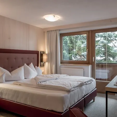 בית כפרי Sepp Santer