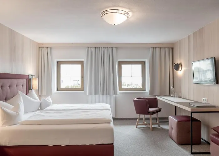 Séjour à la campagne Sepp Santer