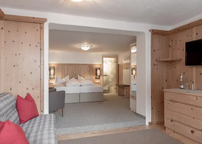 Séjour à la campagne Sepp Santer