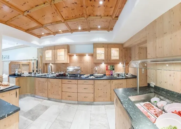 Séjour à la campagne Sepp Santer Sölden