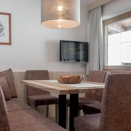 Séjour à la campagne Sepp Santer Sölden