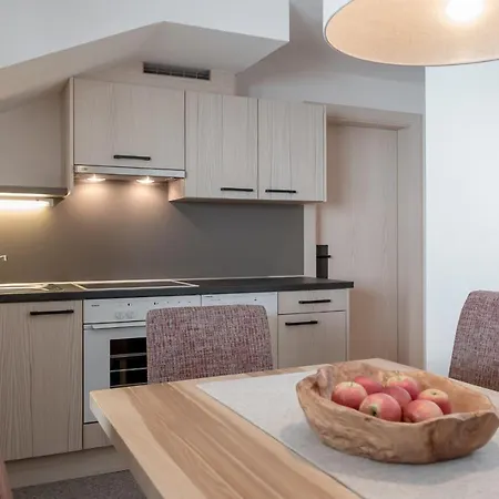 Sepp Santer Εξοχικό σπίτι