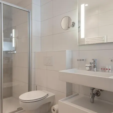 Sepp Santer Séjour à la campagne