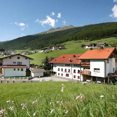 Landhaus Sepp Santer Sölden