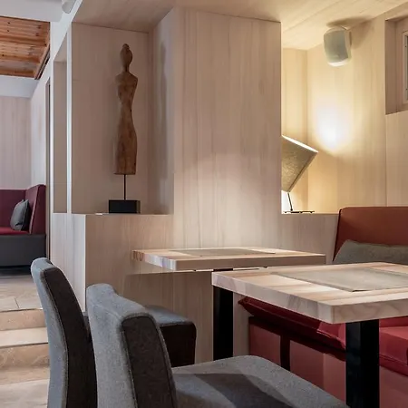 Летний дом Sepp Santer Зёльден