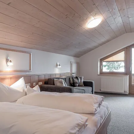 Εξοχικό σπίτι Sepp Santer Ζόλντεν