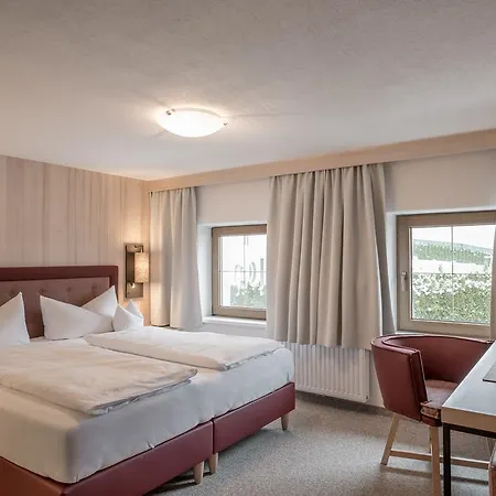 Séjour à la campagne Sepp Santer Sölden