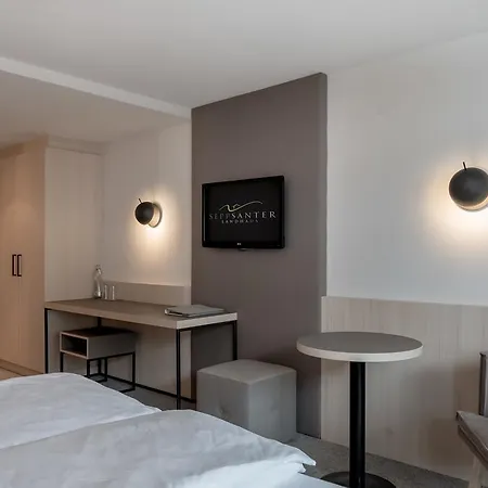 Εξοχικό σπίτι Sepp Santer