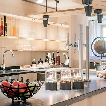 Sepp Santer Летний дом Зёльден