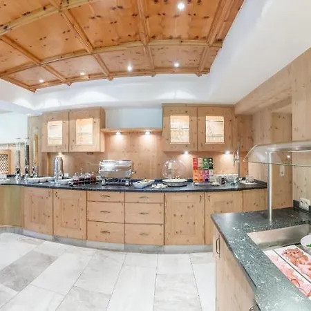 Летний дом Sepp Santer Зёльден