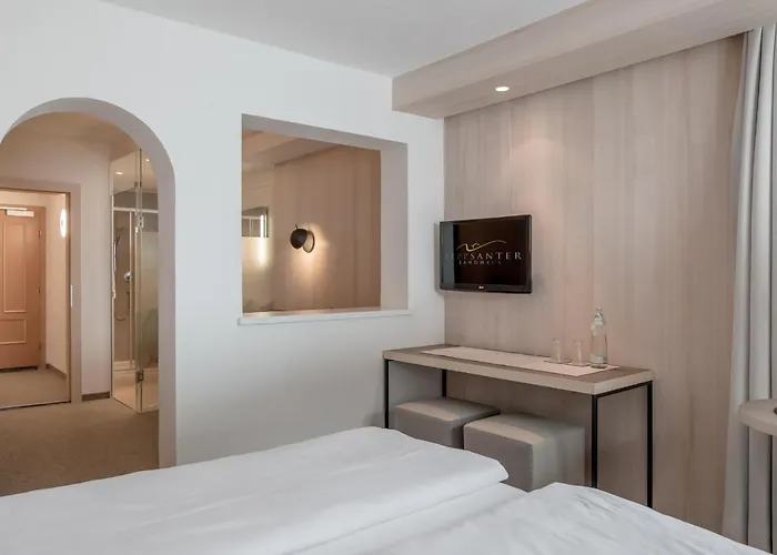 منزل ريفي Sepp Santer *