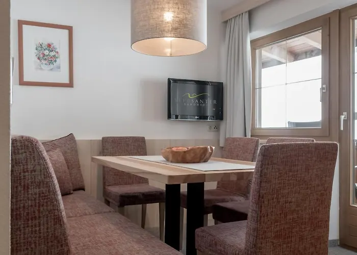 Lantställe Sepp Santer Sölden