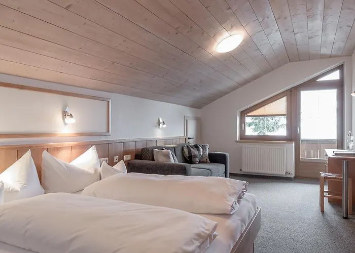 منزل ريفي Sepp Santer سولدن