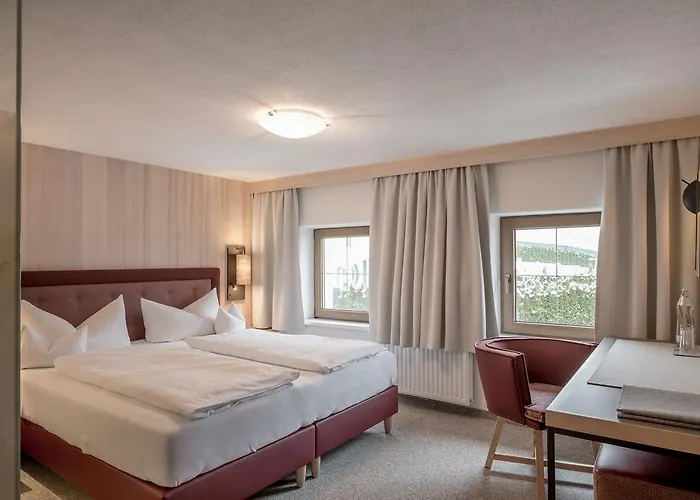 منزل ريفي Sepp Santer سولدن