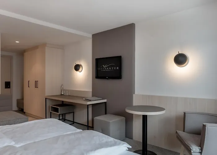 カントリーハウス Sepp Santer