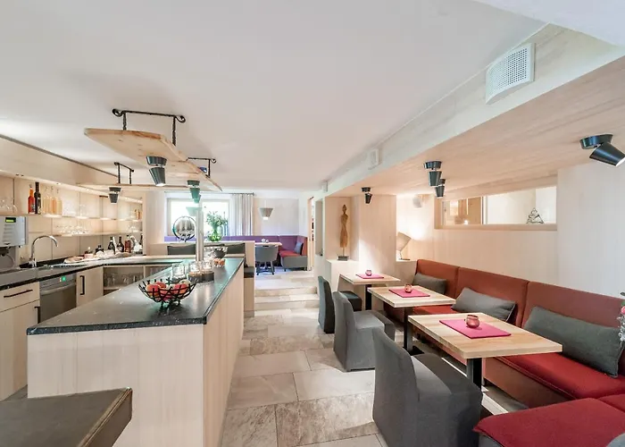 منزل ريفي Sepp Santer سولدن