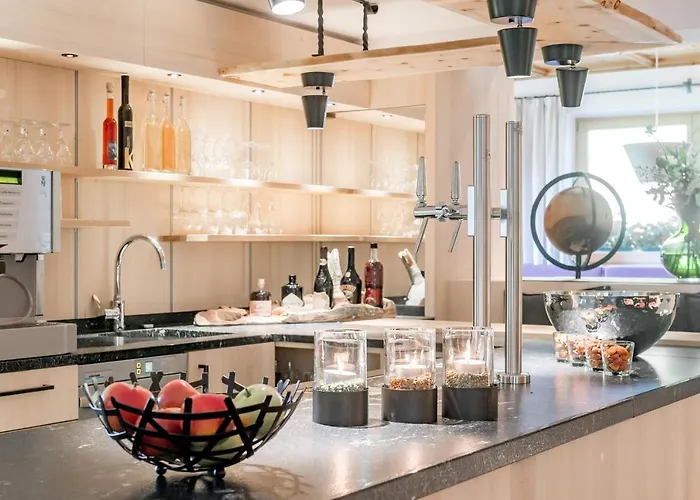 Sepp Santer カントリーハウス ゼルデン