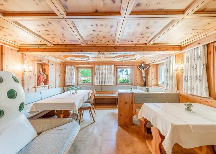 Sepp Santer カントリーハウス