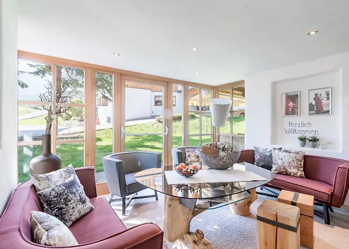 カントリーハウス Sepp Santer